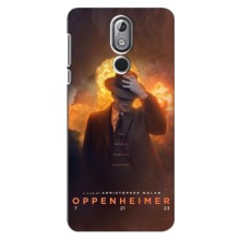 Чехол Оппенгеймер / Oppenheimer на Nokia 3.2 (2019) (Оппен-геймер)