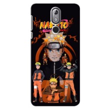 Чехлы с принтом Наруто на Nokia 3.2 (2019) (Naruto герой)