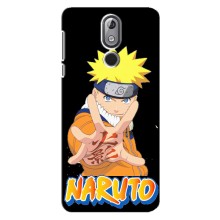 Чохли з принтом НАРУТО на Nokia 3.2 (2019) (Naruto)