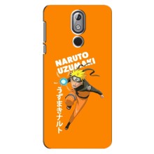 Naruto Anime Чохли для Нокіа 3.2 (2019) (AlphaPrint) – Наруто узумакі