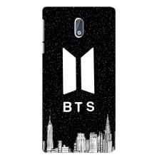 Чехлы BTS для Nokia 3.1 (AlphaPrint)