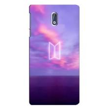 Чехлы BTS для Nokia 3.1 (AlphaPrint)