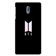Чехлы BTS для Nokia 3.1 (AlphaPrint)