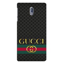Чохли  GUCCI для Нокіа 3.1 (AlphaPrint) (Gucci оригінал)