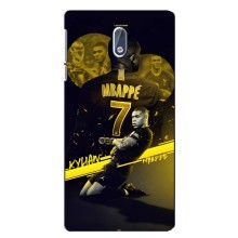 Чехлы Килиан Мбаппе для Nokia 3.1 (Mbappe)