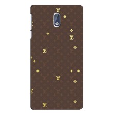 Чохли Луі Вітон для Nokia 3.1 (AlphaPrint - LOUIS VUITTON) (дизайн Луі Вітон)