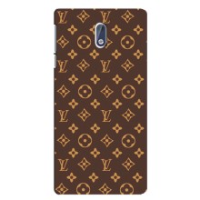 Чохли Луі Вітон для Nokia 3.1 (AlphaPrint - LOUIS VUITTON) (фон LOUIS VUITTON)