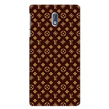 Чохли Луі Вітон для Nokia 3.1 (AlphaPrint - LOUIS VUITTON) (лого LOUIS VUITTON)