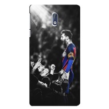 Чохли Мессі для Nokia 3.1 (AlphaPrint) (Lionel Messi)