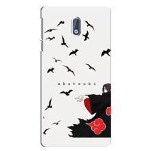 Чохли на тему: Ітачи Учіха для Nokia 3.1 (AlphaPrint)