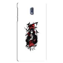 Чохли на тему: Ітачи Учіха для Nokia 3.1 (AlphaPrint)