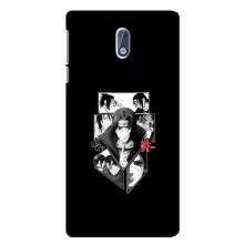 Чохли на тему: Ітачи Учіха для Nokia 3.1 (AlphaPrint)