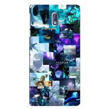 Чохли з фільму АВАТАР для Nokia 3.1 (AlphaPrint)
