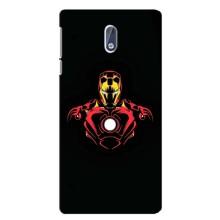 Чохли з героями Марвел Nokia 3.1 (VPrint)
