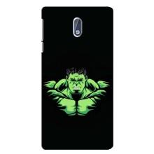 Чохли з героями Марвел Nokia 3.1 (VPrint)