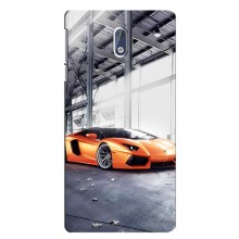 Чохли з Машинами на Нокіа 3.1 (VPrint) (Sport Car)