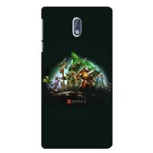 Чехлы с тематикой Киберспорт для Nokia 3.1 (VPrint) – DOTA 2