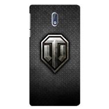Чехлы с тематикой Киберспорт для Nokia 3.1 (VPrint) – Лого Tanks