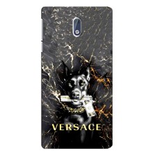 Чехлы VERSACE для Нокиа 3.1 (PREMIUMPrint) (AlphaPrint-ген.)