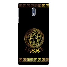 Чехлы VERSACE для Нокиа 3.1 (PREMIUMPrint) (Logo Versace)