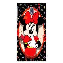 Чехол Disney Mouse Nokia 3.1 (PREMIUMPrint) – Минни Маус ЛВ