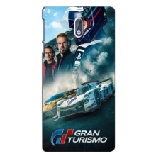 Чехол Gran Turismo / Гран Туризмо на Нокиа 3.1 – Гонки