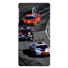 Чохол Gran Turismo / Гран Турізмо на Нокіа 3.1 – Перегони