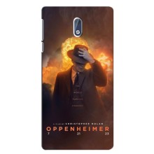 Чехол Оппенгеймер / Oppenheimer на Nokia 3.1 (Оппен-геймер)