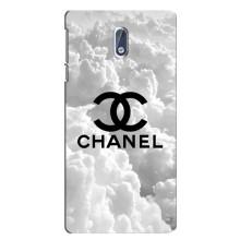Чохол з Брендами одягу на Нокіа 3.1 – CHANEL