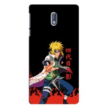 Купить Чехлы на телефон с принтом Anime для Нокиа 3.1 (Минато)