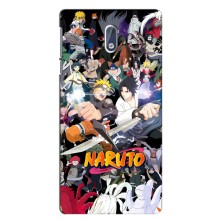 Купить Чохли на телефон з принтом Anime для Нокіа 3.1 – Наруто постер