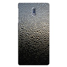 Текстурный Чехол для Nokia 3.1 – Мокрое стекло
