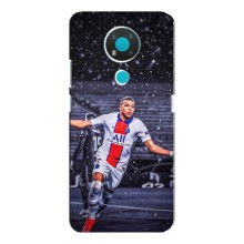 Чехлы Килиан Мбаппе для Nokia 3.4 (Mbappe PSG)