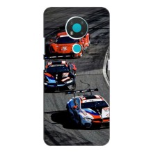 Чохол Gran Turismo / Гран Турізмо на Нокіа 3.4 (Перегони)