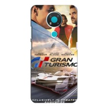 Чохол Gran Turismo / Гран Турізмо на Нокіа 3.4 (Gran Turismo)