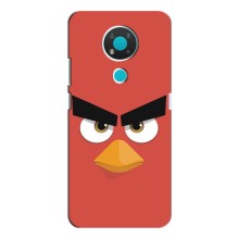 Чохол КІБЕРСПОРТ для Nokia 3.4 – Angry Birds