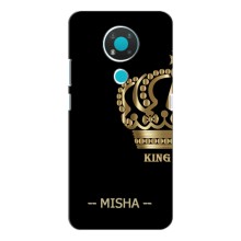 Именные Чехлы для Nokia 3.4 – MISHA