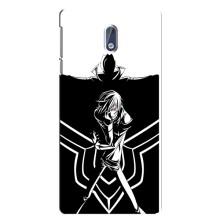 Чохли Персонажі Аніме Наруто для Nokia 3 (AlphaPrint)