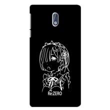 Чохли Персонажі Аніме Наруто для Nokia 3 (AlphaPrint)