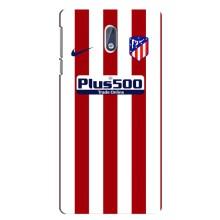Чехлы для Nokia 3 (VPrint) - Футбольные клубы (Atletico)