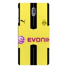 Чехлы для Nokia 3 (VPrint) - Футбольные клубы (BVB)