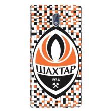 Чехлы для Nokia 3 (VPrint) - Футбольные клубы (ФК Шахтер)