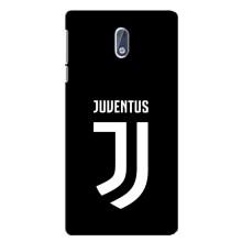 Чехлы для Nokia 3 (VPrint) - Футбольные клубы (ФК Ювентус)