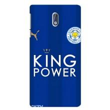 Чехлы для Nokia 3 (VPrint) - Футбольные клубы (Lester)