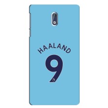 Чехлы с принтом для Nokia 3 Футболист – Ерлинг Холанд 9