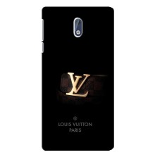 Чохли Луі Вітон для Nokia 3 (AlphaPrint - LOUIS VUITTON) (ремінець LV)