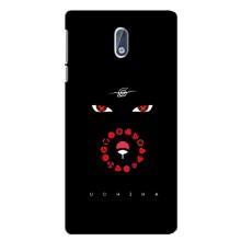 Чехлы на тему: Итачи Учиха для Nokia 3 (AlphaPrint)