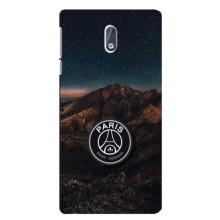 Чехлы PSG для Nokia 3 (AlphaPrint) (ФК ПСЖ)