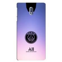 Чехлы PSG для Nokia 3 (AlphaPrint) (лого PSG)