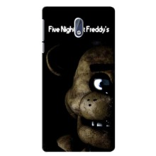 Чохли П'ять ночей з Фредді для Нокіа 3 – Five Nights